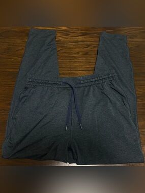 Lululemon Heathered Navy Men’s pants